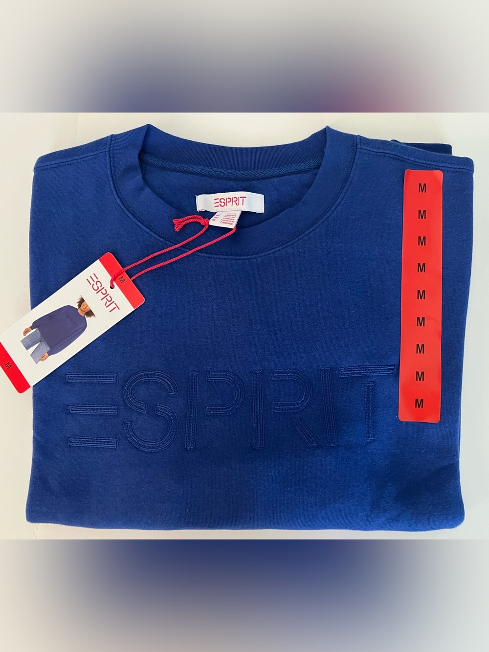 Costco Women's Retro Esprit Sweatshirt